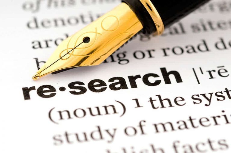 educational research and writing