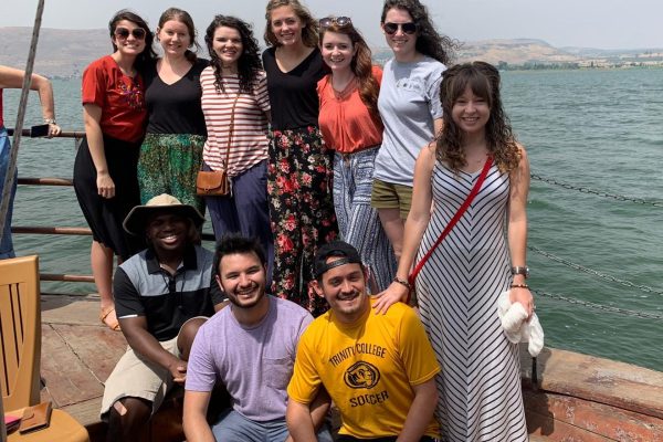 Honors Trip to Israel 2019