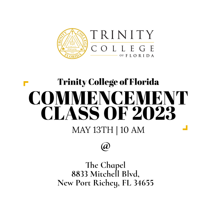 Commencement Trinity College graduation