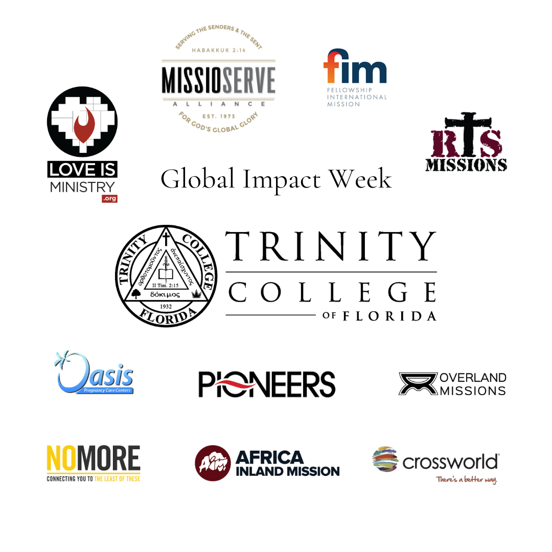 Global Impact Week – Engaging the Persecuted Church